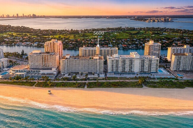 Building Photo - 5600 Collins Ave