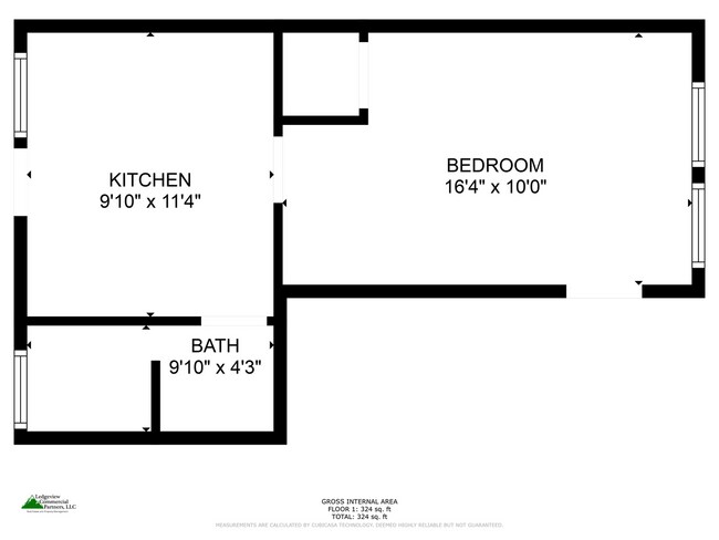 Building Photo - MOVE IN READY! $1400 - Studio / 1 Bath Apartment in Downtown Manchester with All Utilities Included