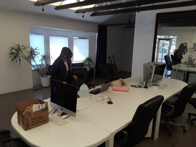 Living Area - 2222 Main St