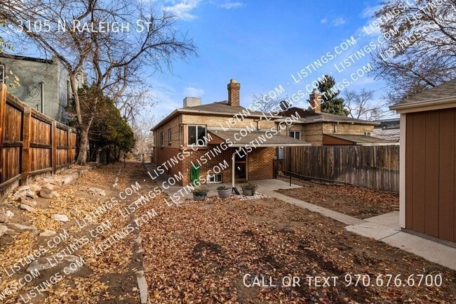 Building Photo - 3105 N Raleigh St