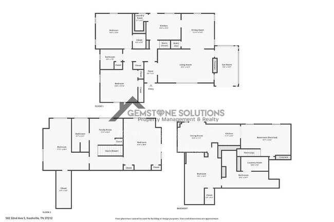 Building Photo - 502 32nd Ave S