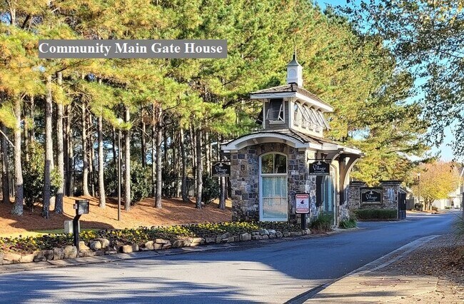Building Photo - More Windows, More Light!  Amenity-rich, Gated Community.