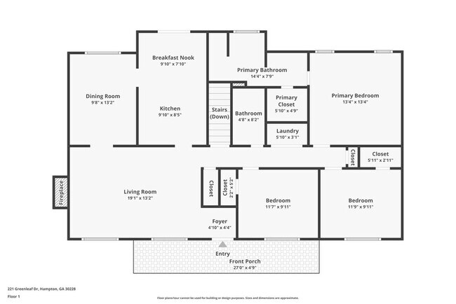 Building Photo - 221 Greenleaf Dr