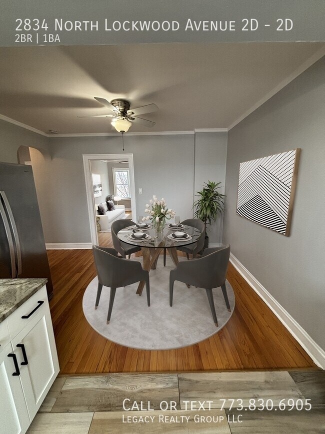 Building Photo - 2834 N Lockwood Ave