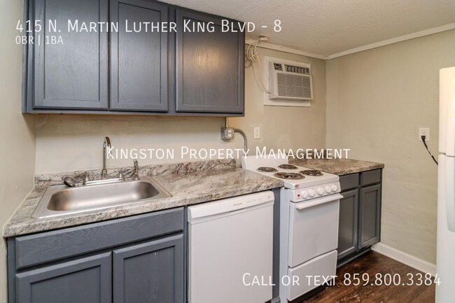 Building Photo - 415 N Martin Luther King Blvd