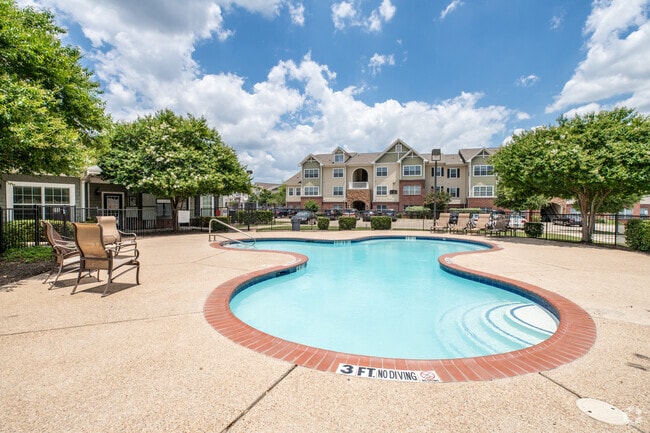 Pool - River Valley