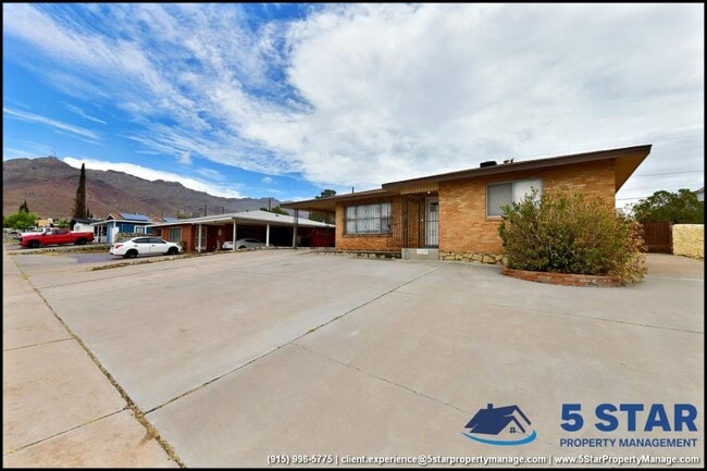 Building Photo - 3 bedroom in El Paso TX 79930