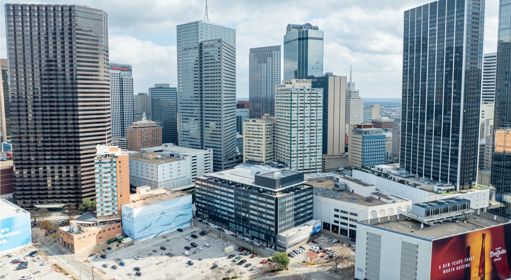 Building Photo - 411 N Akard St