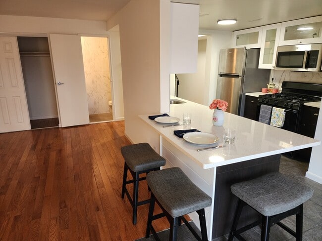 Open Kitchen - Main Line Village