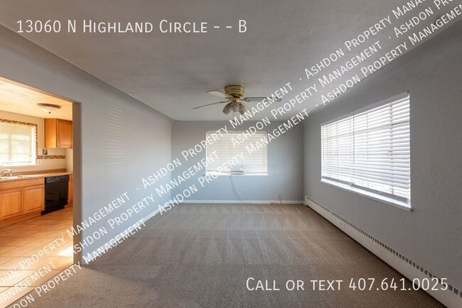 Primary Photo - 13060 N Highland Cir