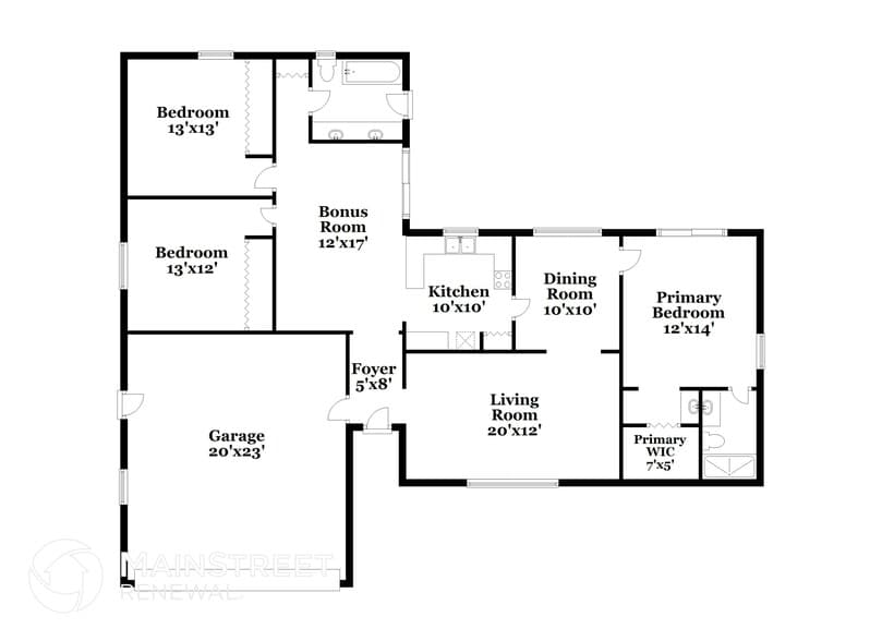 Building Photo - 6745 Paul Revere Ct