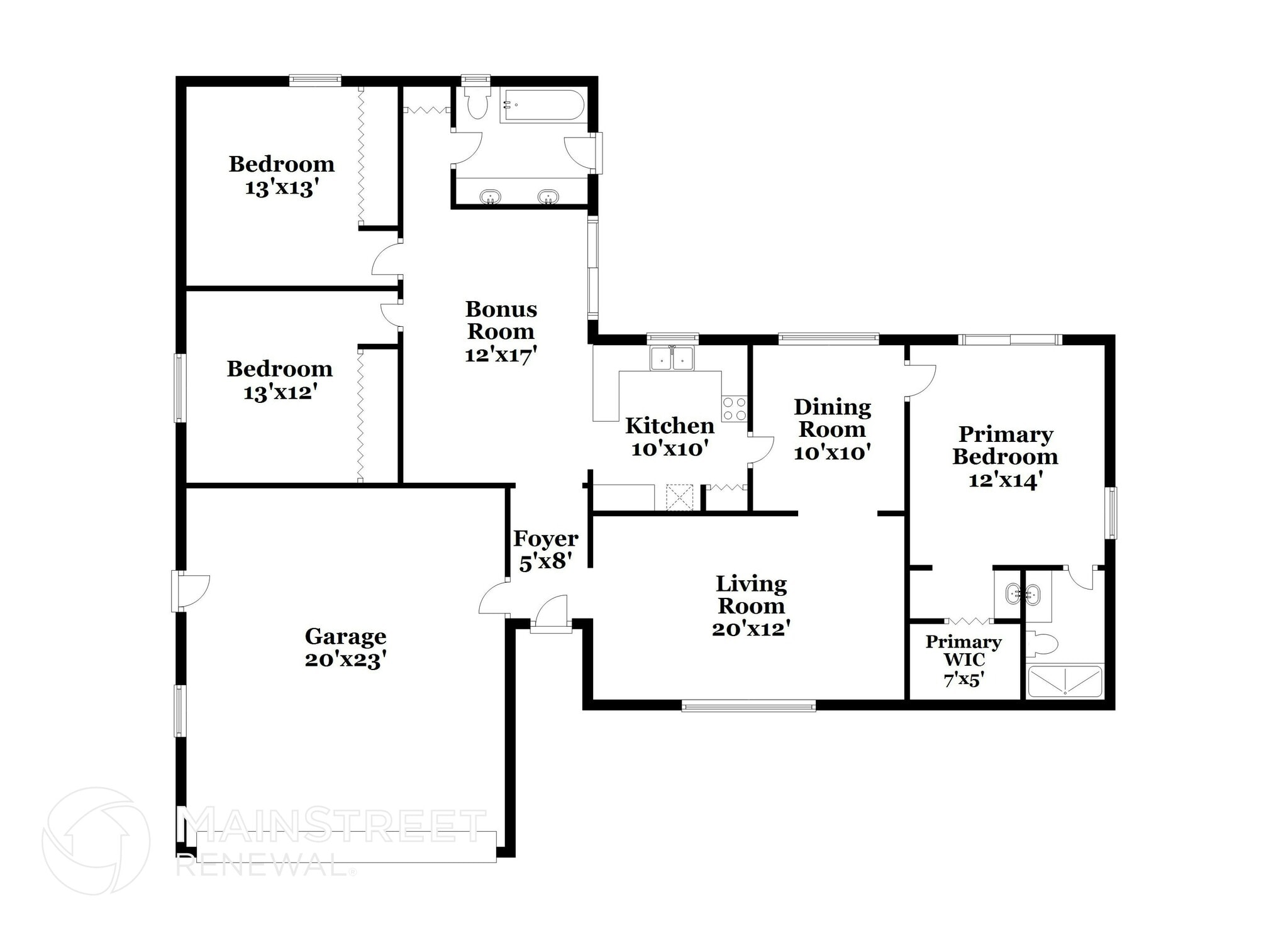 Building Photo - 6745 Paul Revere Ct