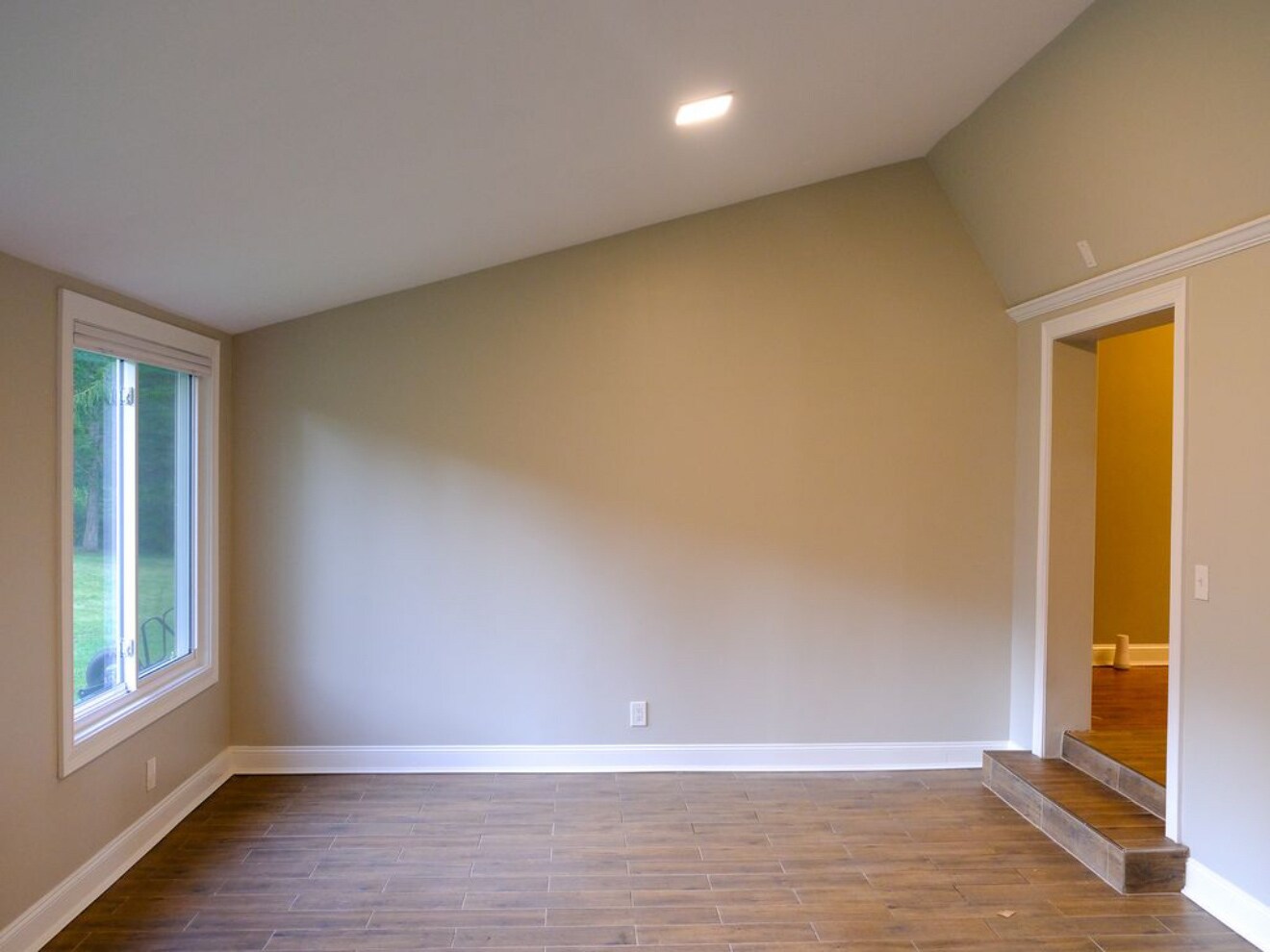 Back living room - 7 Maple Ave