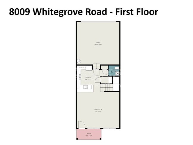 Building Photo - 8009 Whitegrove Rd
