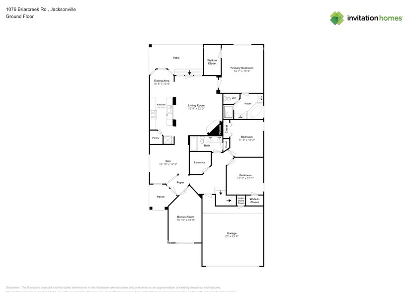 1076 Briarcreek Rd 1076 Briarcreek - 1076 Briarcreek Rd Jacksonville Fl Building Photo 