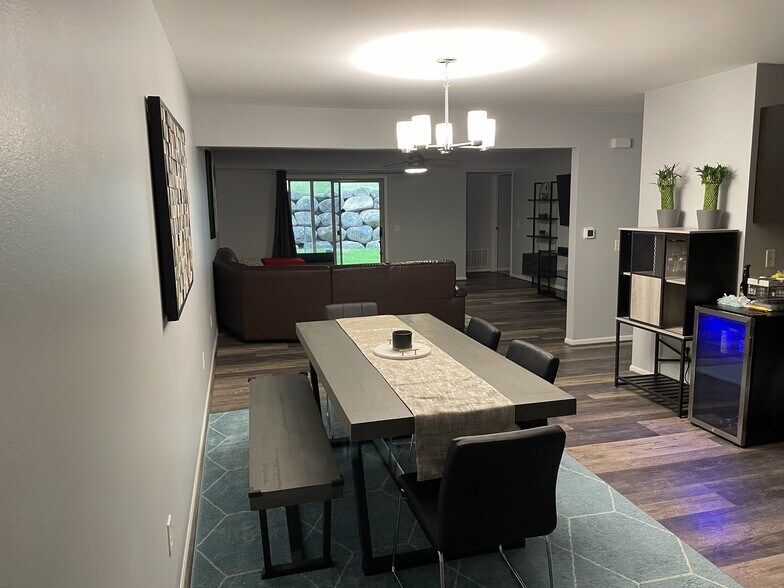 Dining to Living - 2956 Kentville Dr