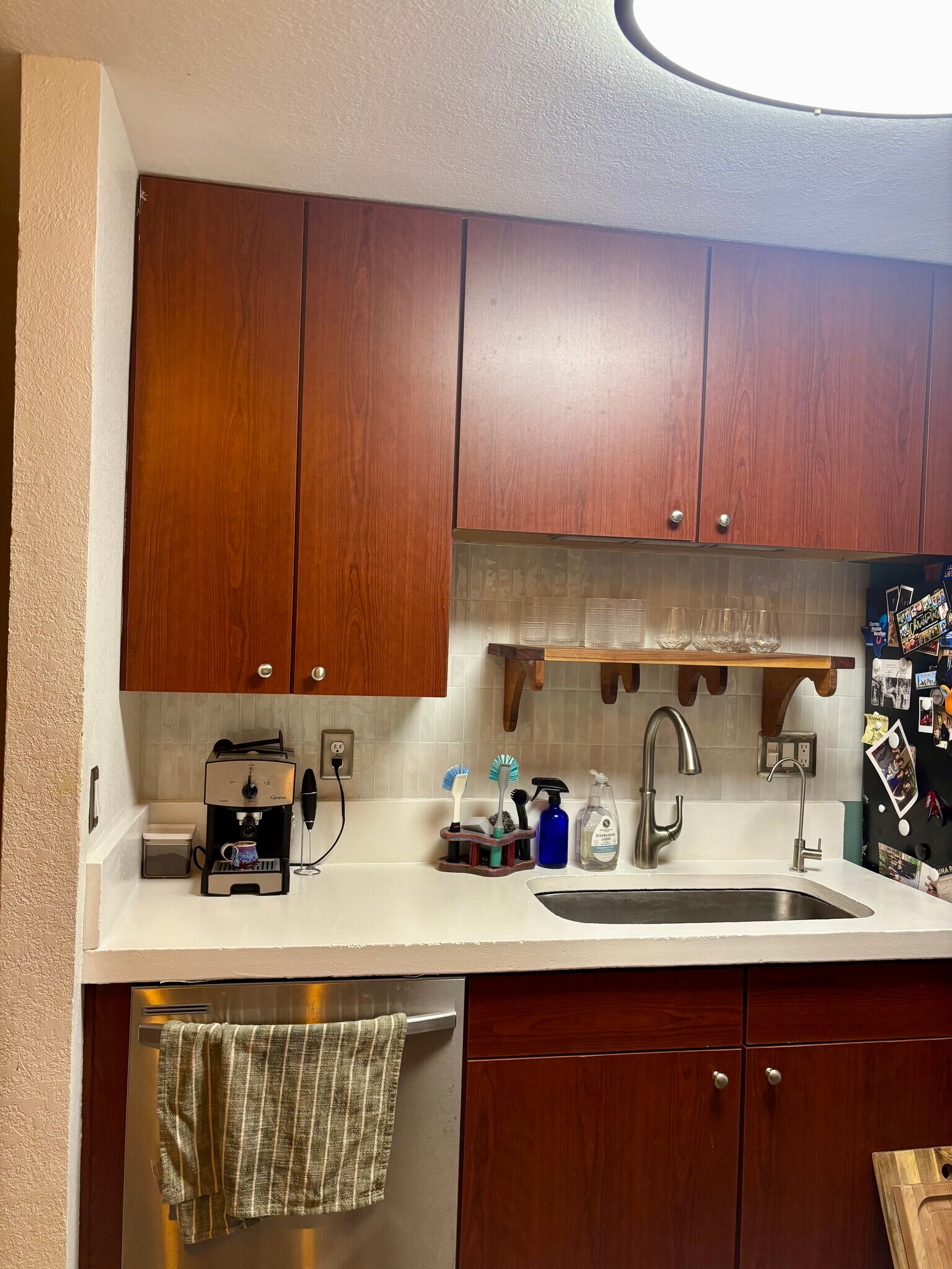 Updated kitchen - 1860 White Oak Dr