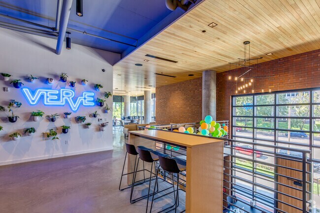 VERVE St. Louis - 3765 Lindell Blvd Saint Louis MO 63108 | Apartment Finder