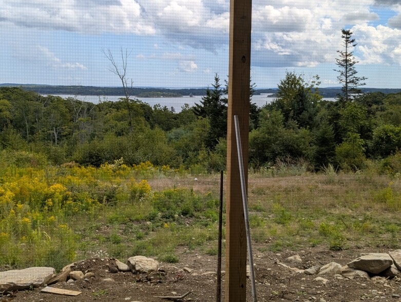 View to Penobscot Bay - 144 Upper Bluff Rd