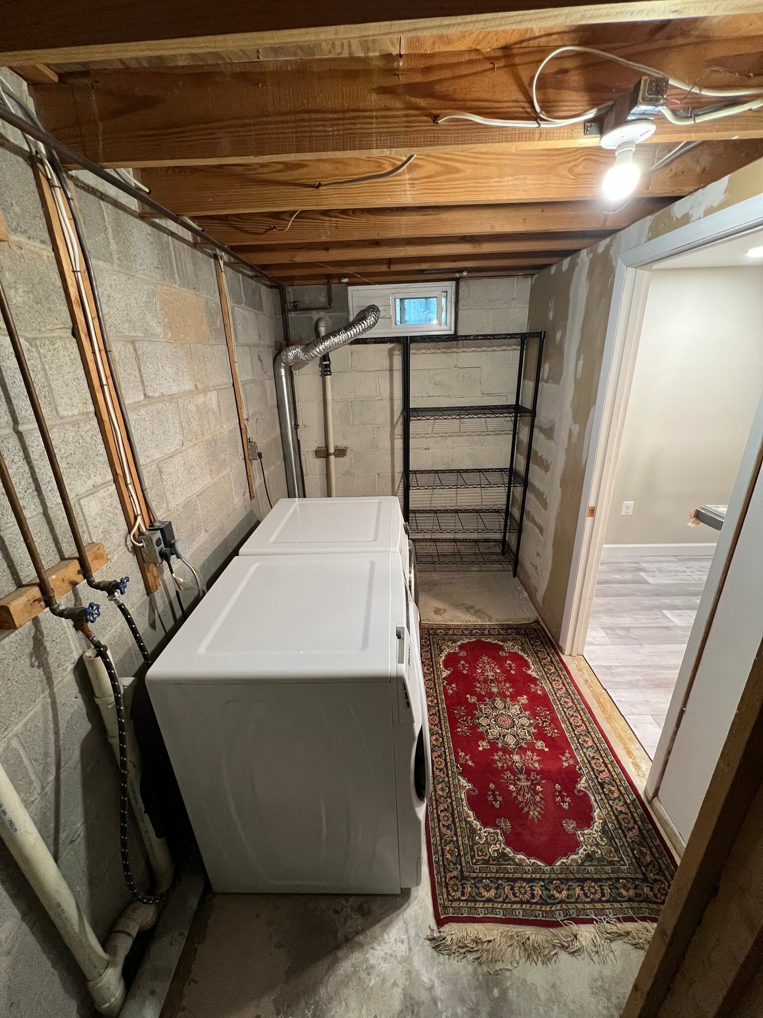 Laundry/Utility Room - 105 N Ann St