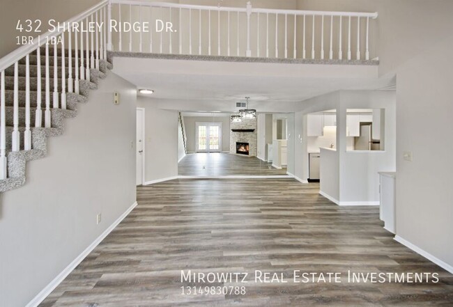 Building Photo - 432 Shirley Ridge Dr