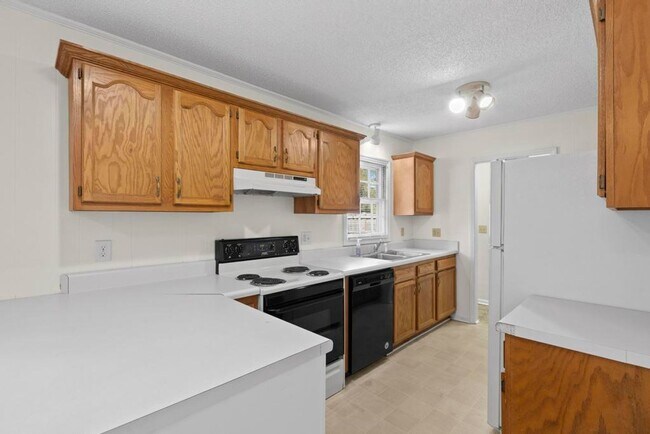 Building Photo - Country Living! Brick Ranch!