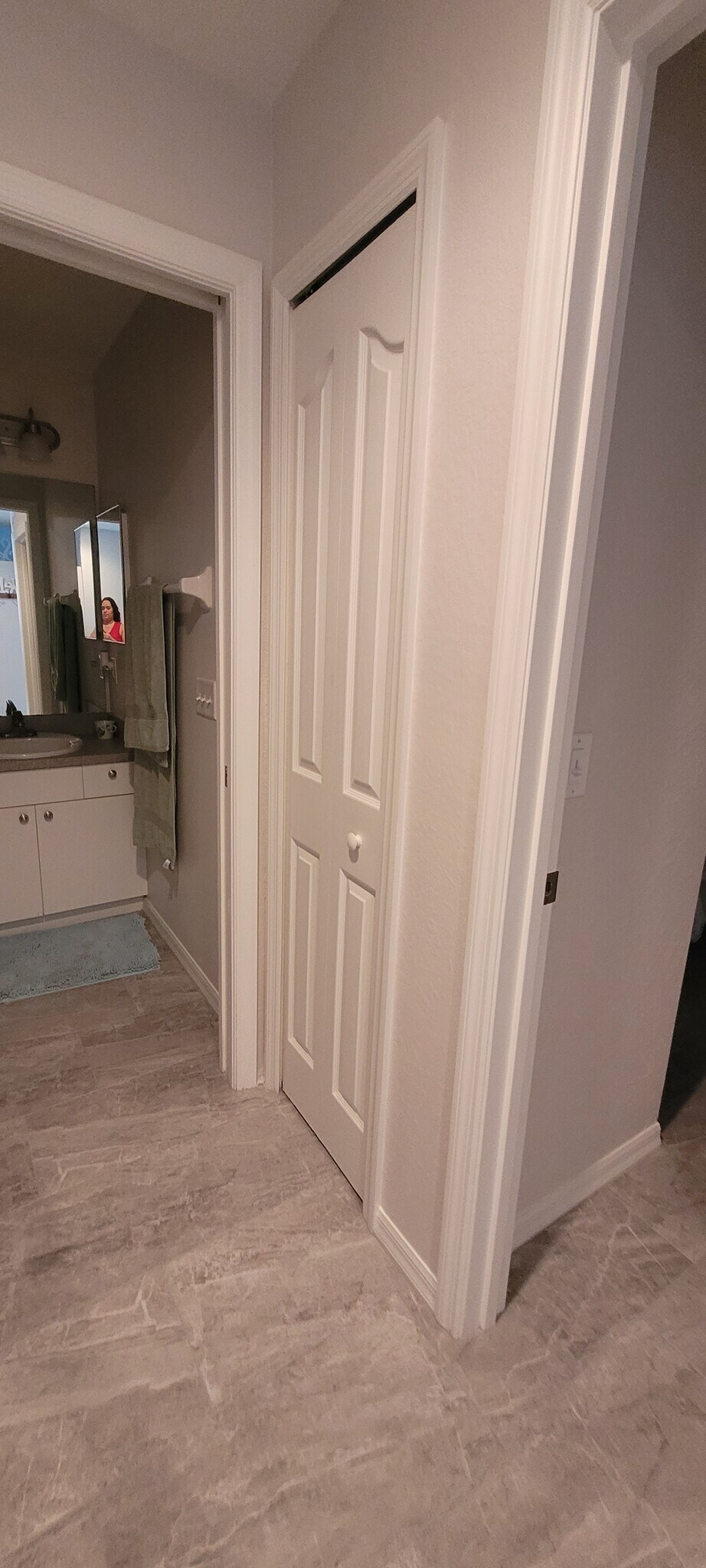 Closet opposite Washer/Dryer - 1457 San Cristobal Ave