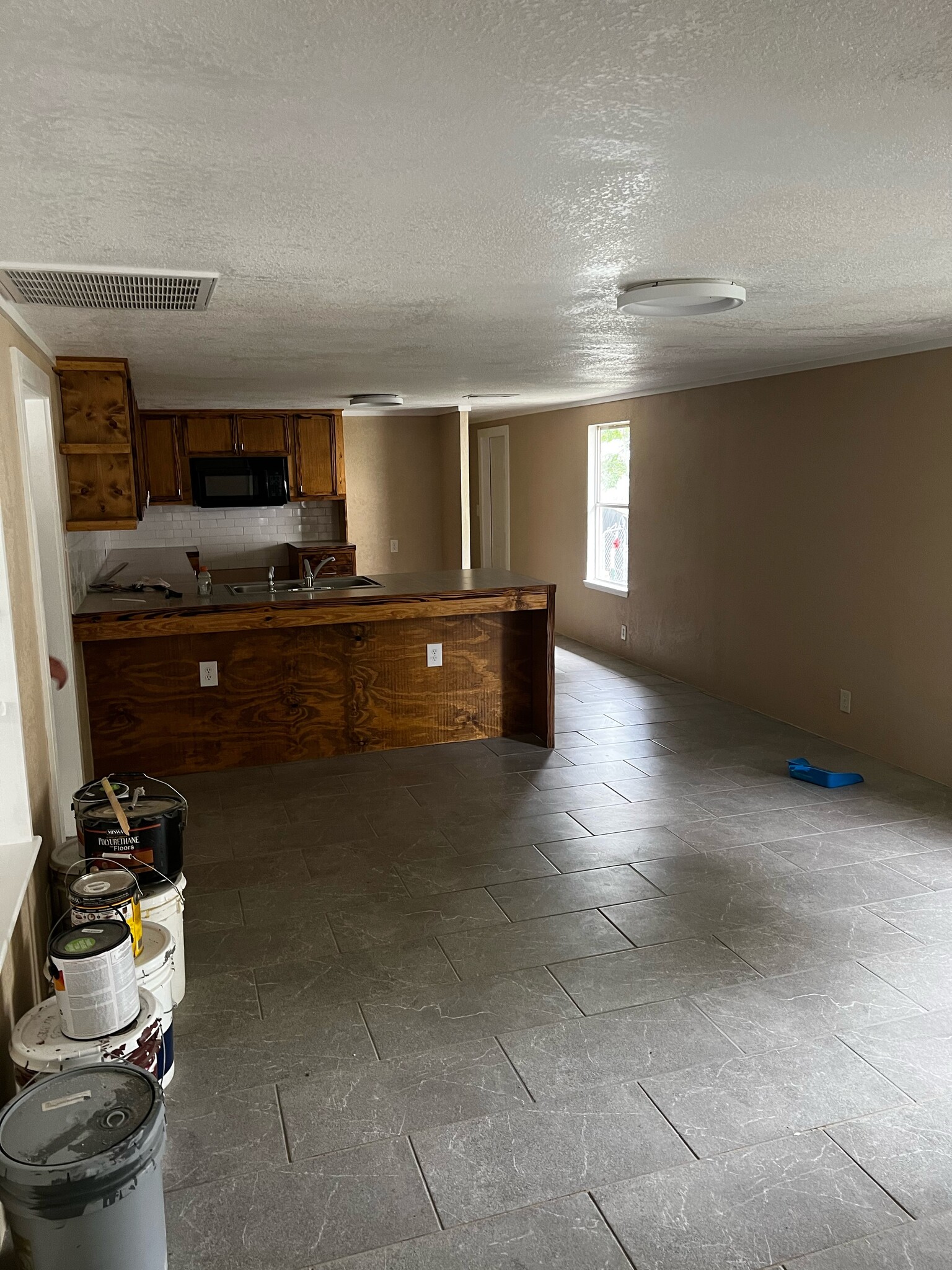 kitchen - 129 Osage St