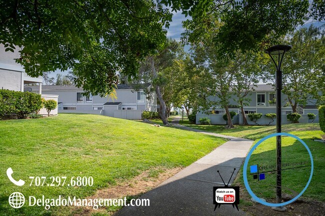 Building Photo - Benicia 2 bedroom condo