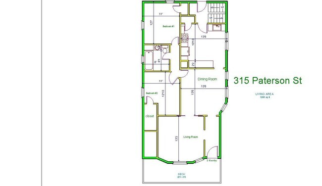 Building Photo - 315-317 N Paterson Street