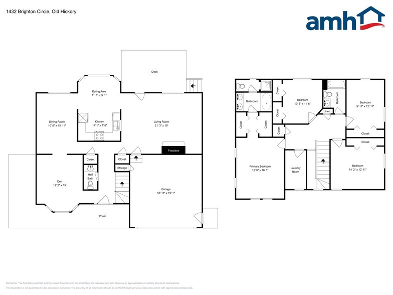 Building Photo - 1432 Brighton Cir