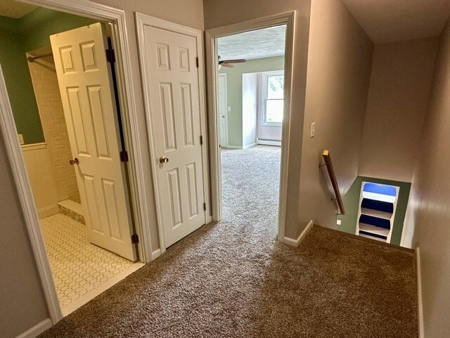 Hallway - 143 Oak Park Dr