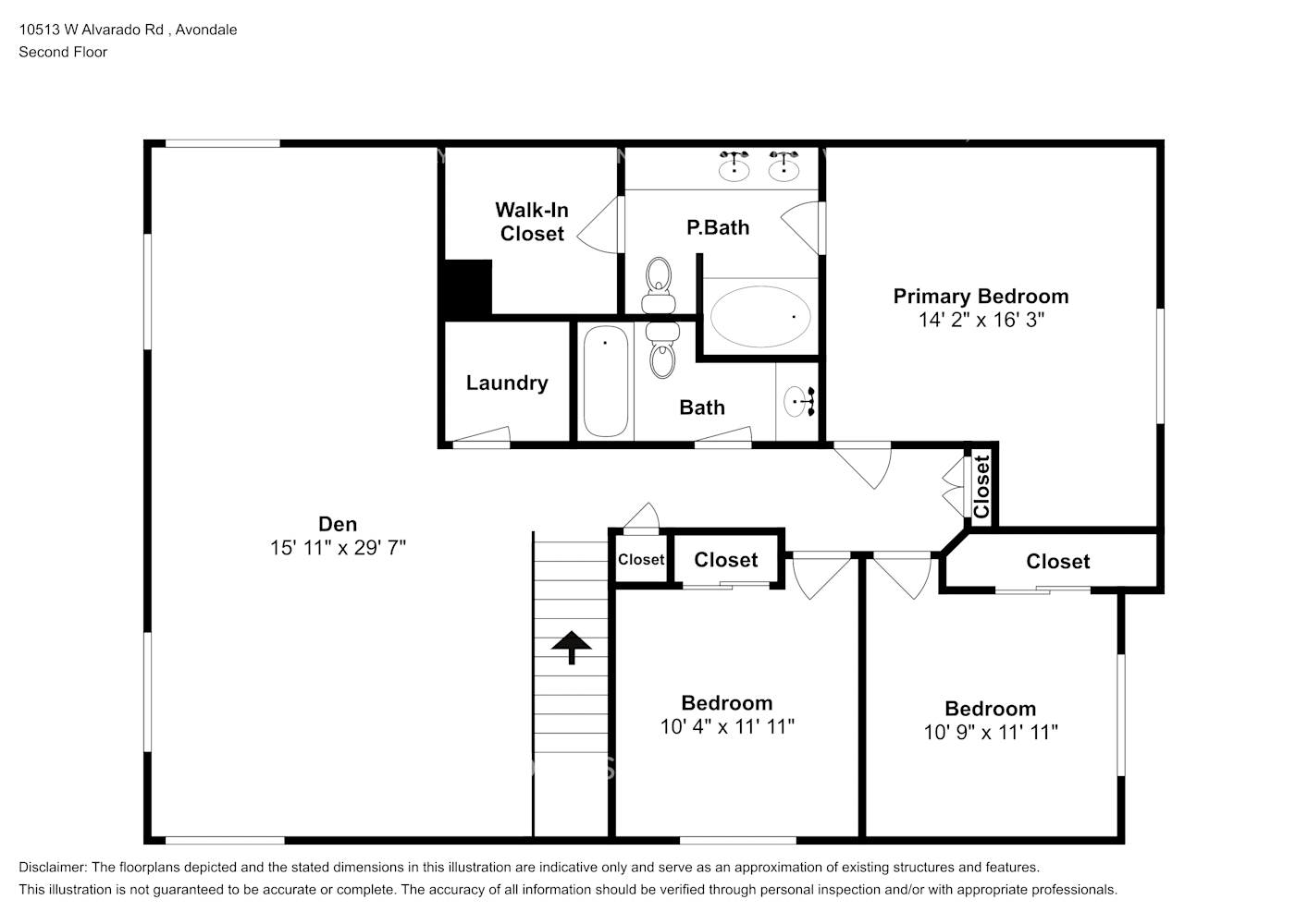 Building Photo - 10513 W Alvarado Rd