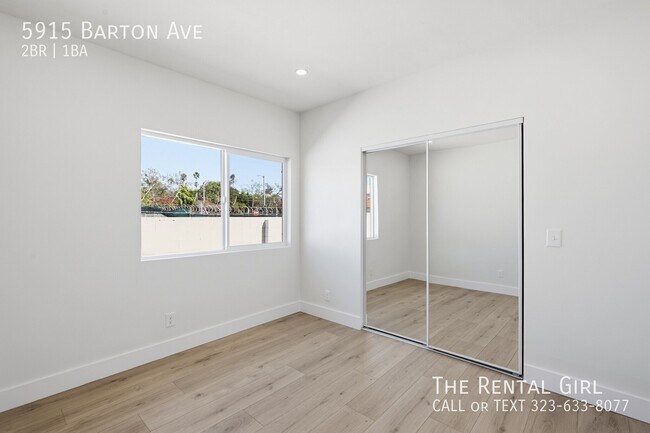 Building Photo - 5915 Barton Ave