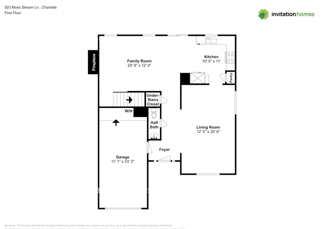 Building Photo - 523 Moss Stream Ln