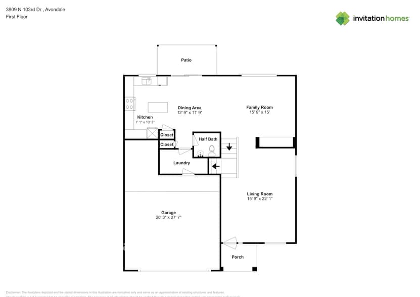 Building Photo - 3909 N 103rd Dr