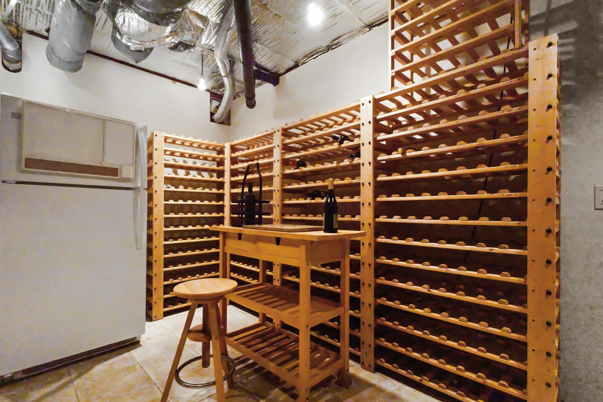Storage, Closet - 3565 Star Ridge Rd