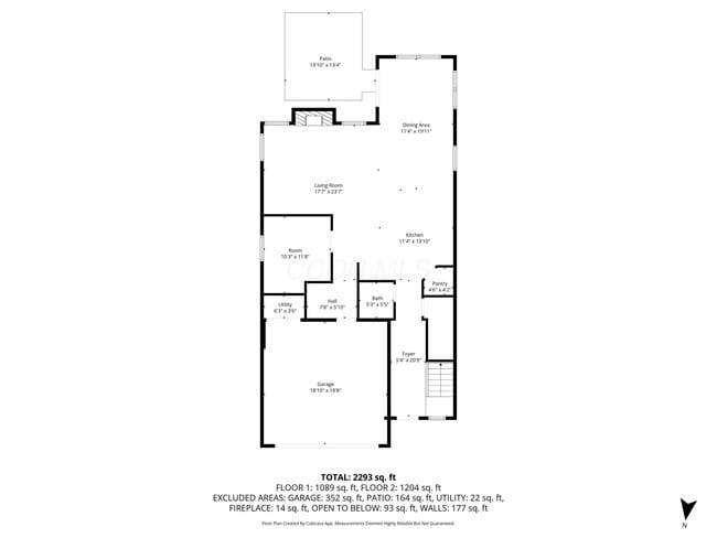 Building Photo - 3777 Shoal Way