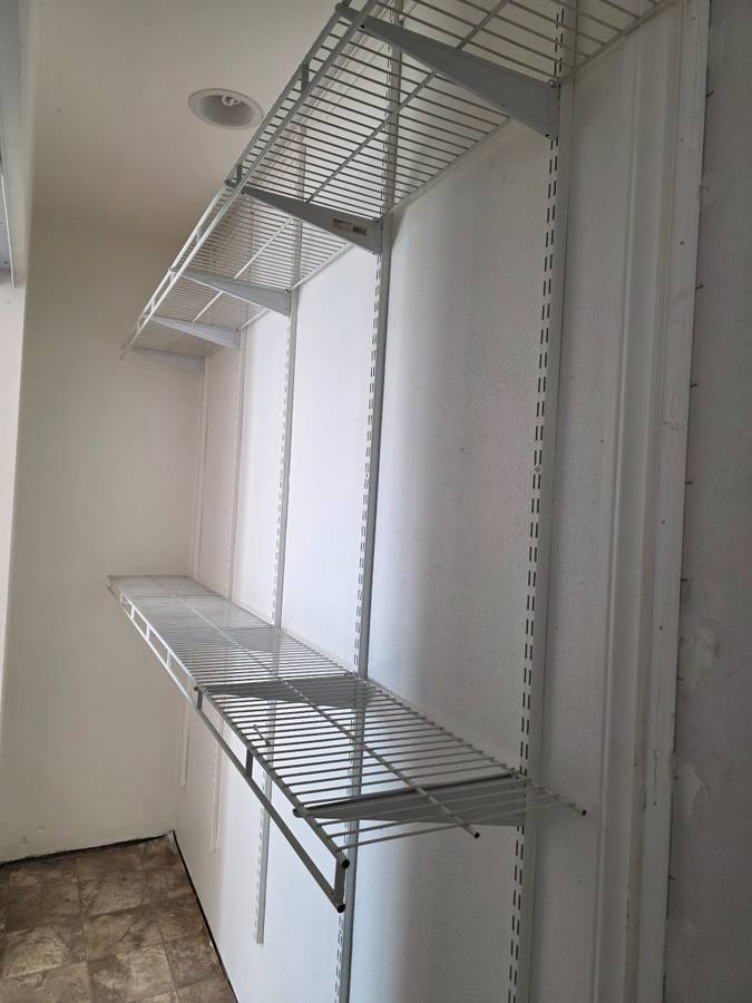 Master Bedroom Closet - 2108 Marshallfield Ln