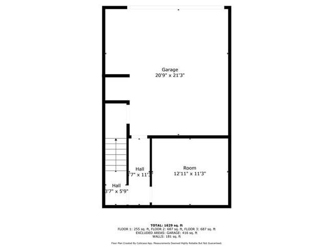 Building Photo - 605 Market Pl Ln