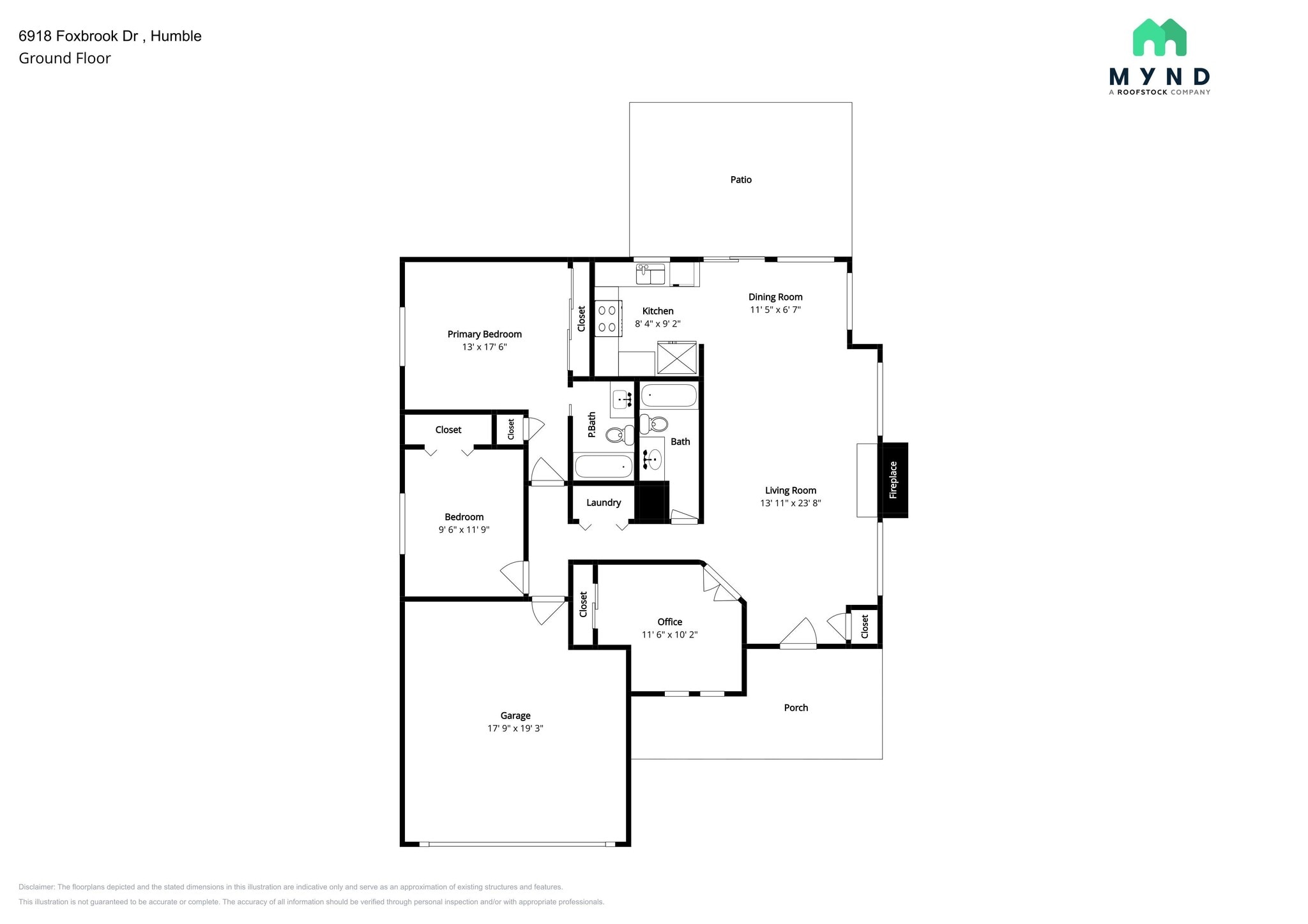 Building Photo - 6918 Foxbrook Dr