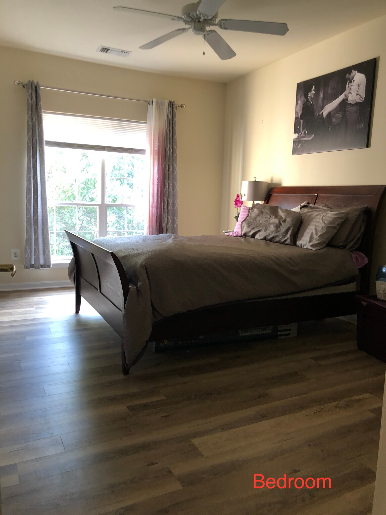 Bed room - 4561 Strutfield Ln