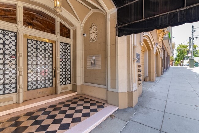 Building Photo - 1735 Van Ness