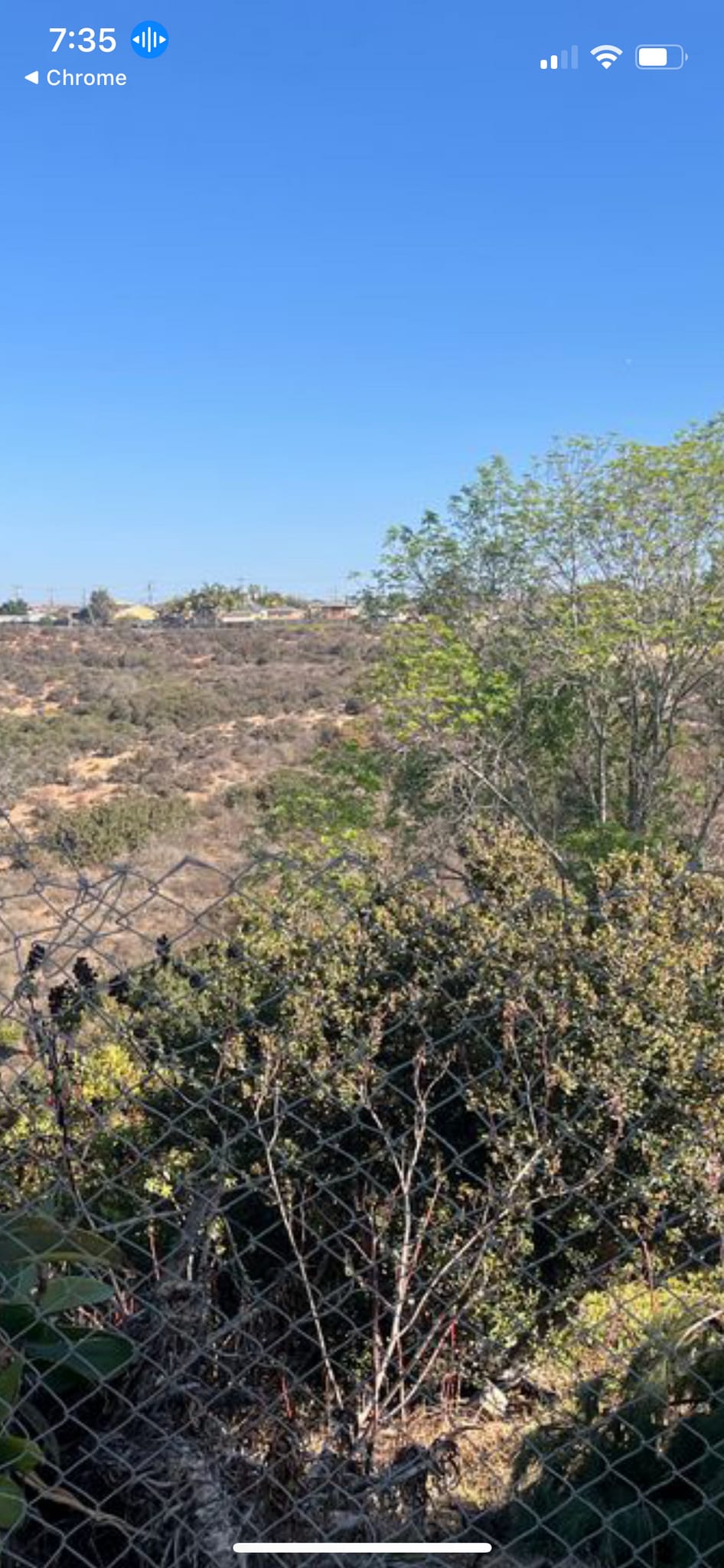 Pretty view of tecalote canyon - 6506 Lanston St