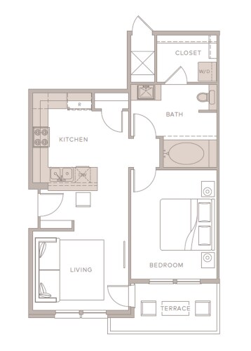 Floorplan - The Palmer