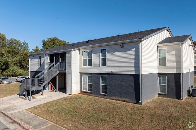 Building Photo - Academy Apartments