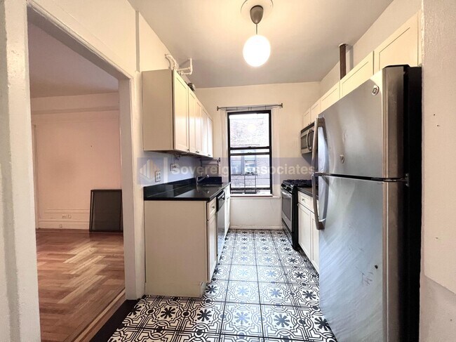 Floorplan - 536 Fort Washington Avenue