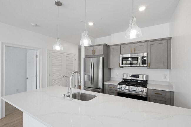 Building Photo - Brand New Barbara Anne Lofts.