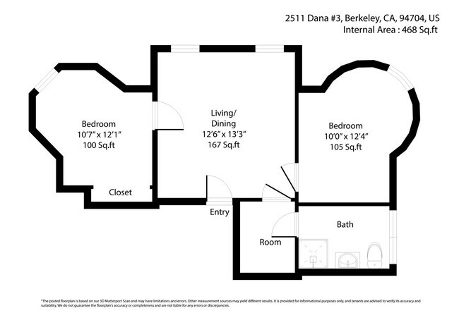 Building Photo - 2509 Dana St