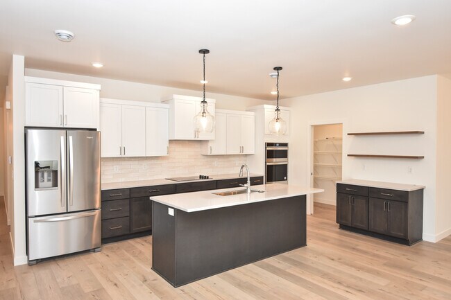 Stainless steel appliances - 6706 71st Ave S